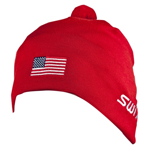 [B1706] Swix Old School International Hat