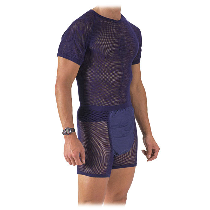 Brynje Bike Length Brief