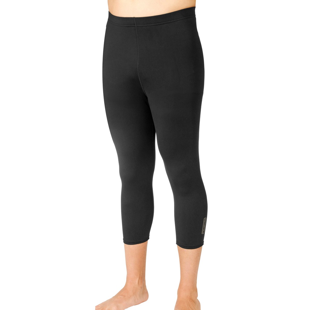 Hot Chilly's Men's Micro-Elite Chamois Boot Tech Tights