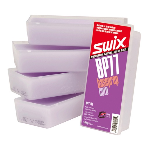 [B0298] Swix Base Prep Wax 900G