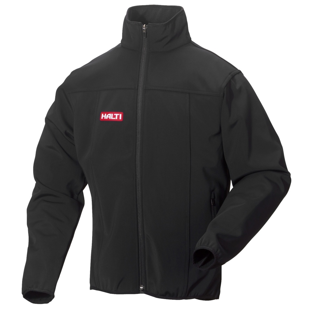 Halti Club Guard Ii Soft Shell Training Jacket- Men's
