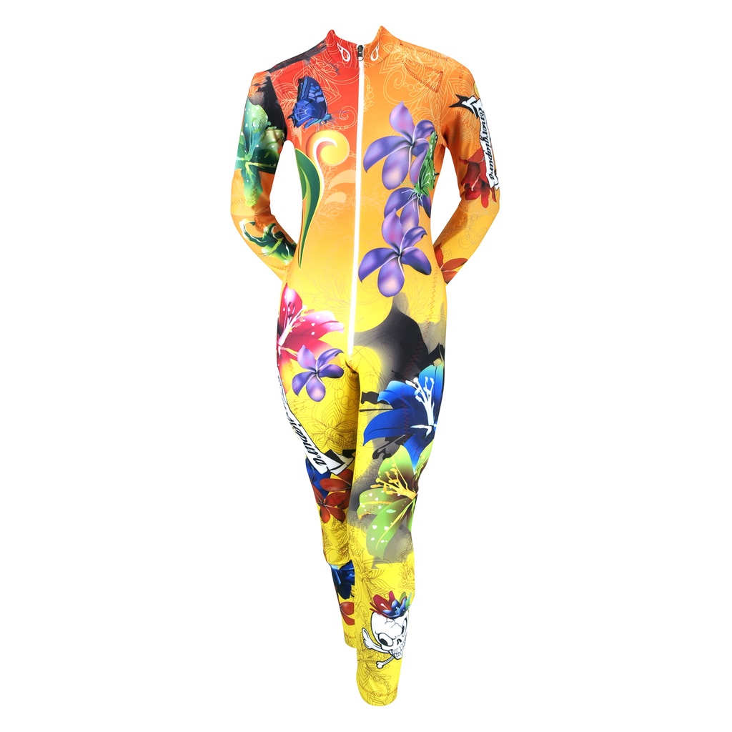 Energiapura Flowers Gs Race Suit-Adult