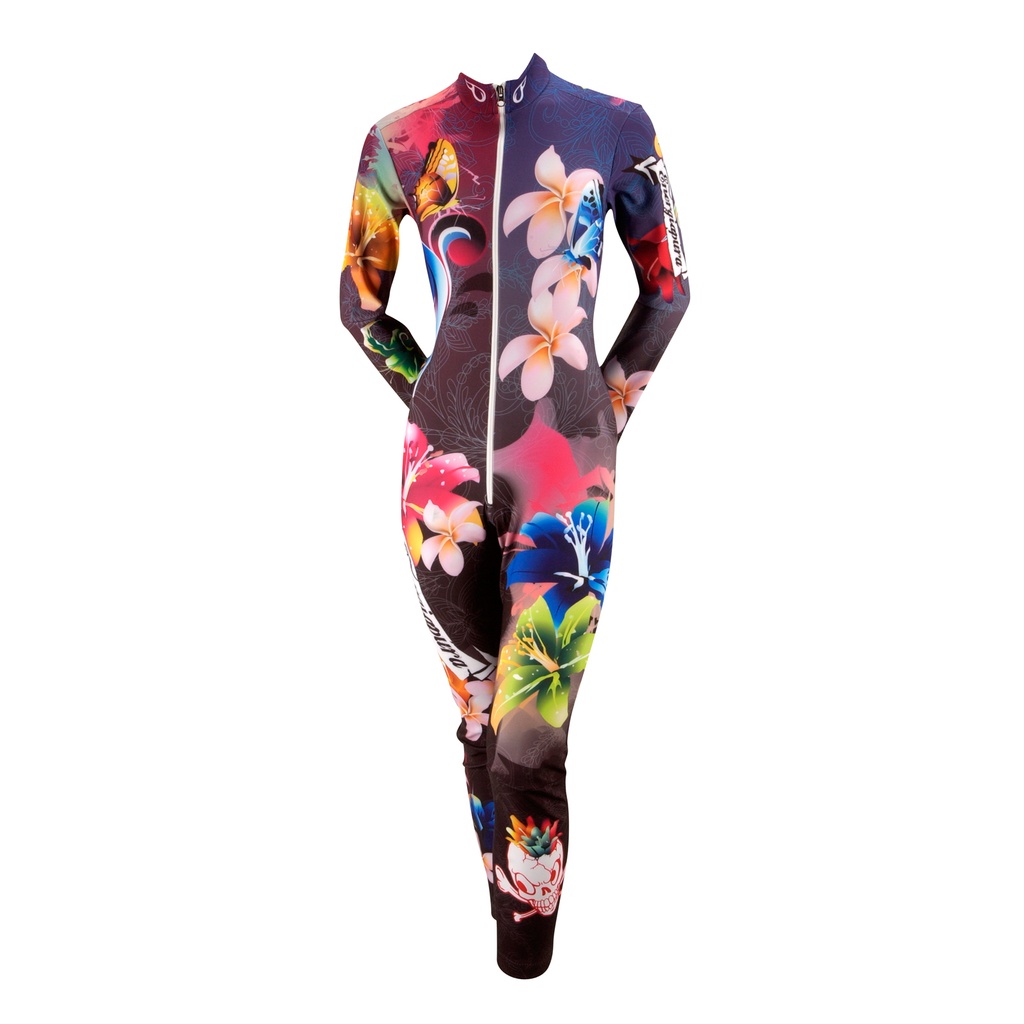 Energiapura Flowers Dh Race Suit-Junior
