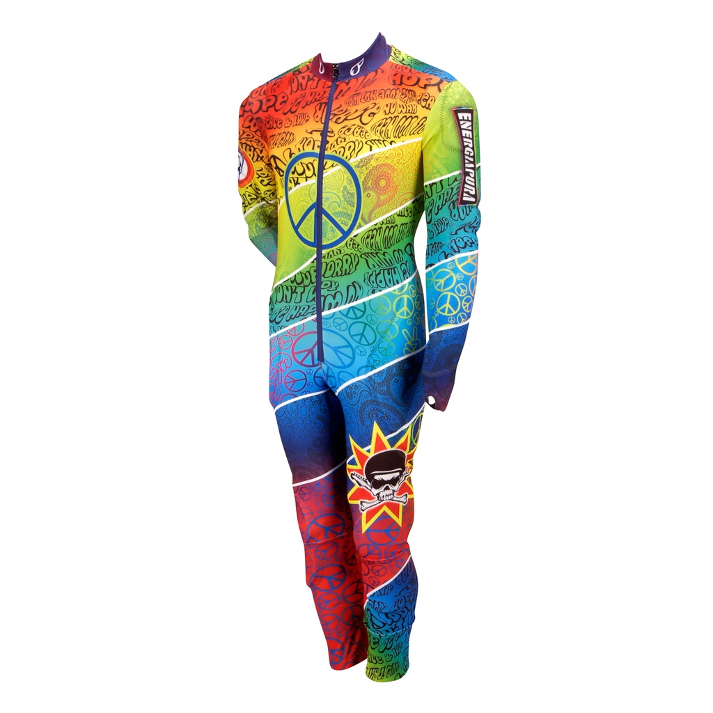 Energiapura Peace&Love Gs Race Suit-Junior