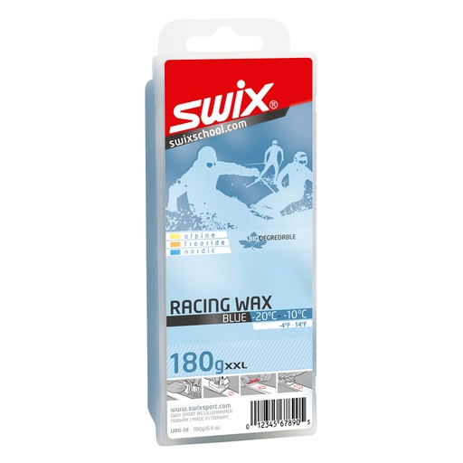 [B2805] Swix Bio Racing Wax 900G