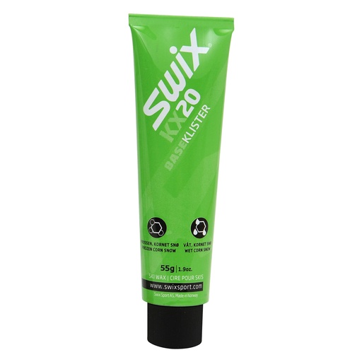 [B2806] Swix Kx Performance Klister Wax 55G