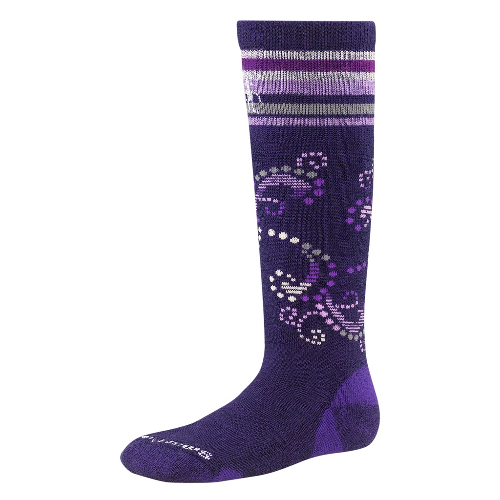 Smartwool Girl's Ski Racer Socks