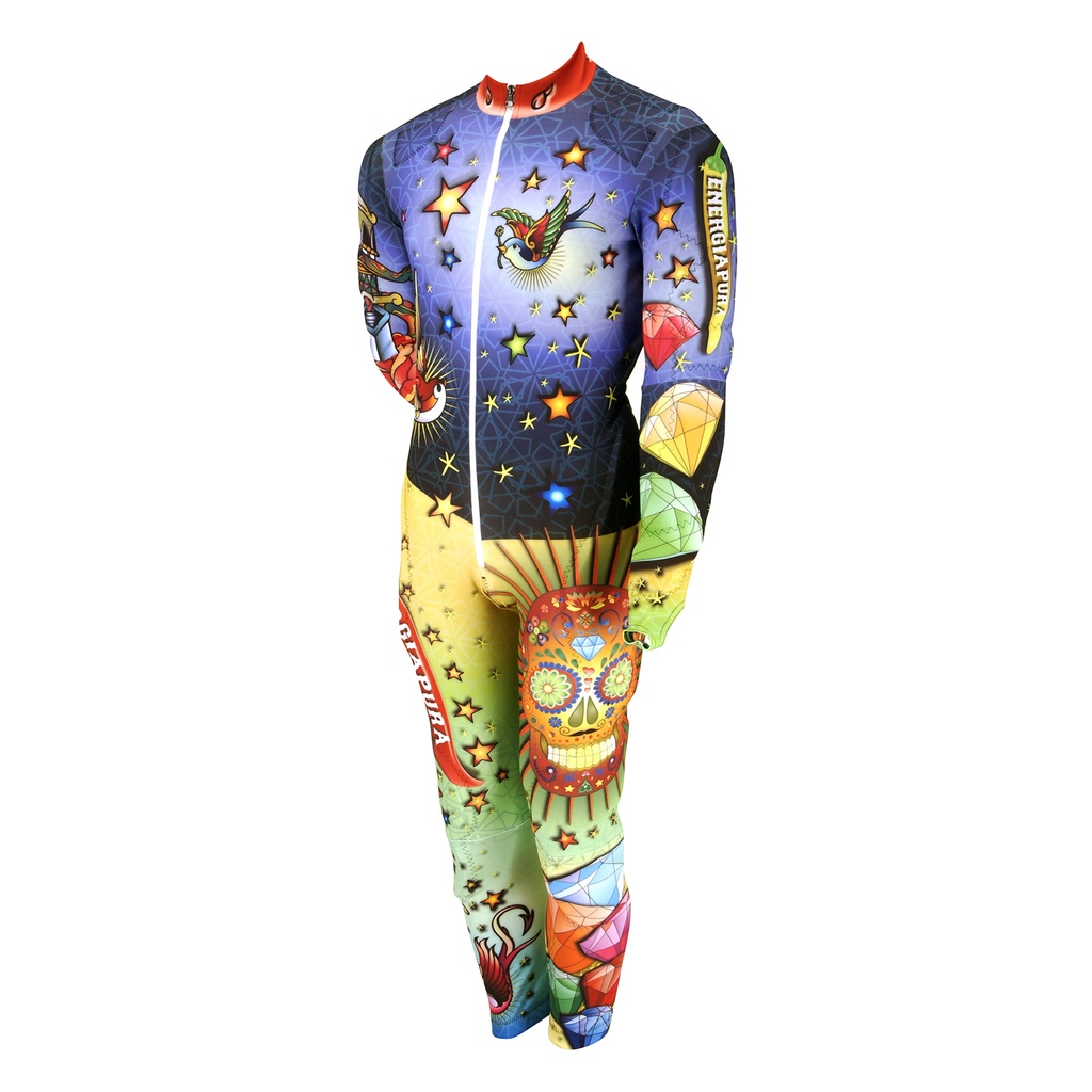 Energiapura Mexico Adult Gs Race Suit