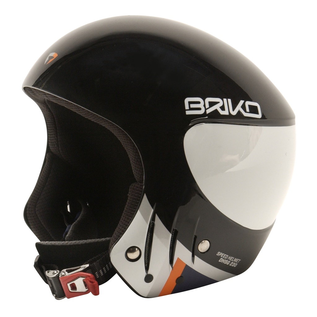Briko Vesuvio Speed Race Helmet - Not FIS Approved