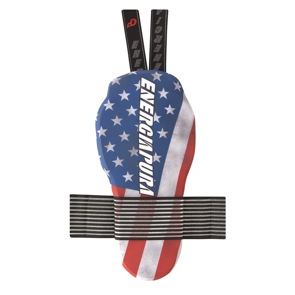 Energiapura Flag Long Back Protector