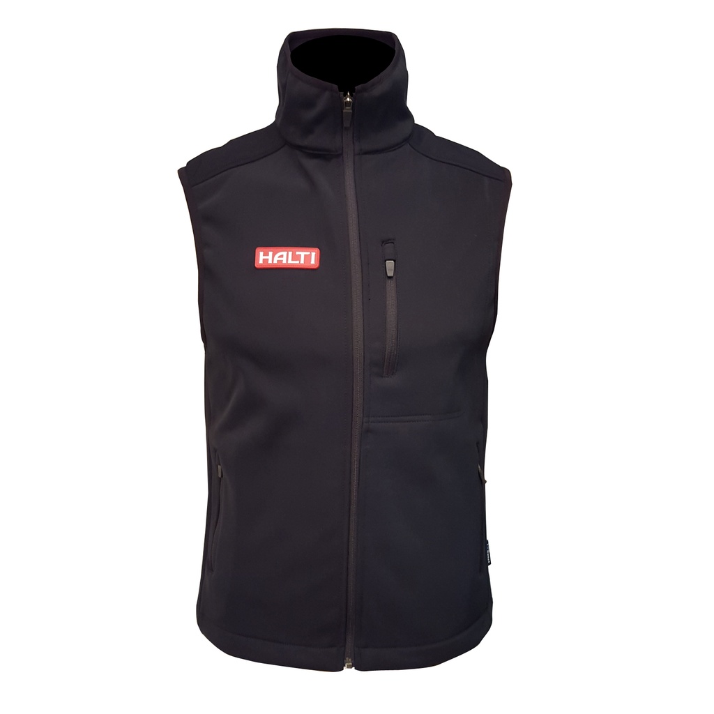 Halti Club Knight Soft Shell Vest -Men's