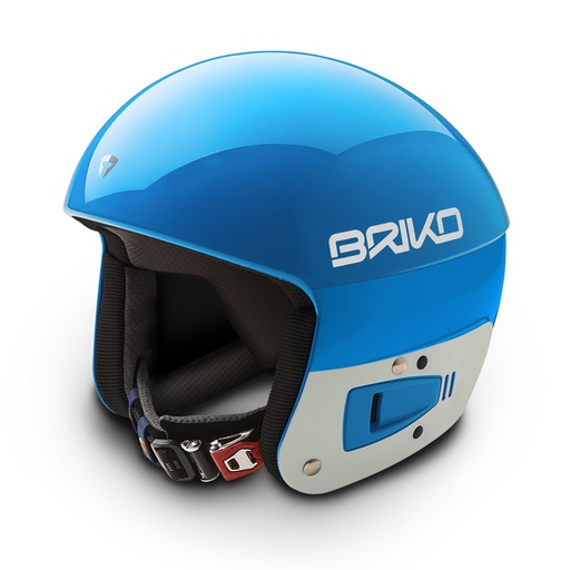 [B3887] Briko Vulcano Jr FIS Helmet