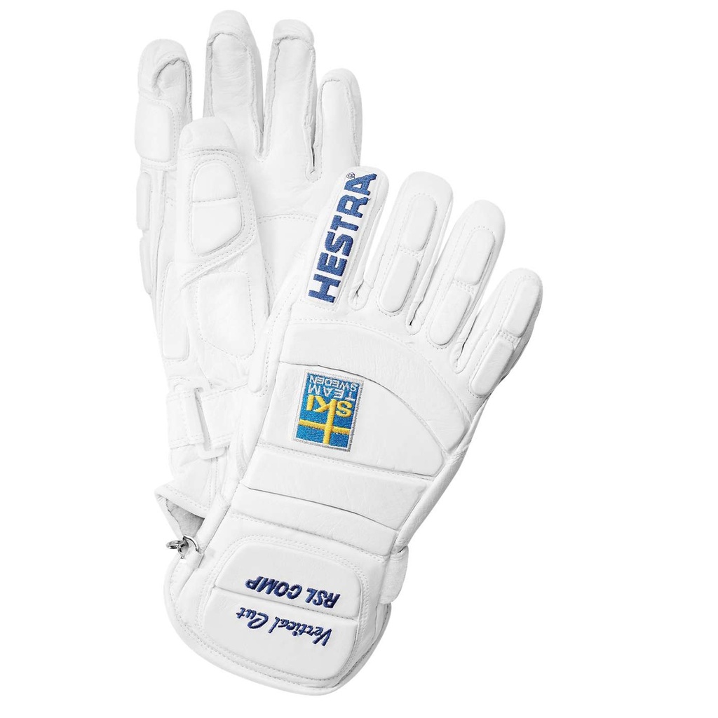 Hestra Rsl Comp Verticle Cut D3O Impact Gloves
