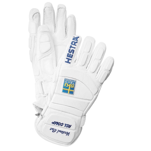 [B3897] Hestra Rsl Comp Verticle Cut D3O Impact Gloves