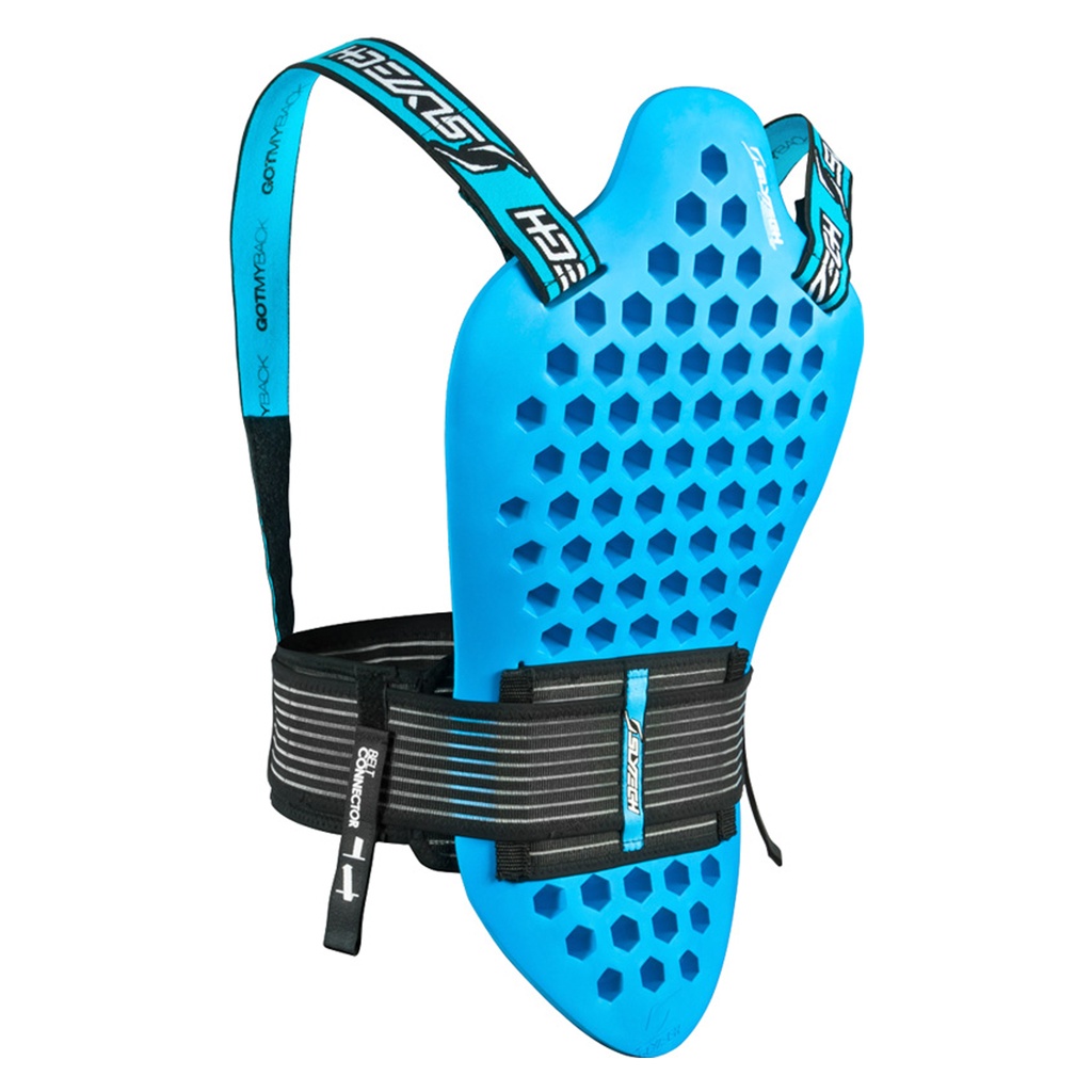 Slytech No Shock Xt Naked Back Protector