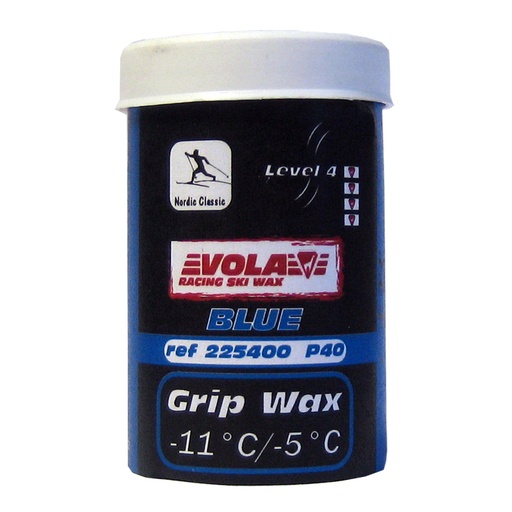 [B4038] Vola Nordic Kick Wax 45G
