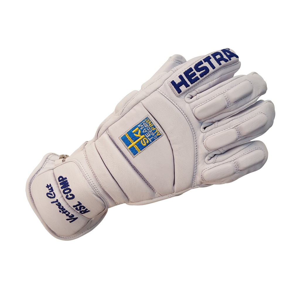 Hestra Rsl Comp Vertical Cut Gloves 2013