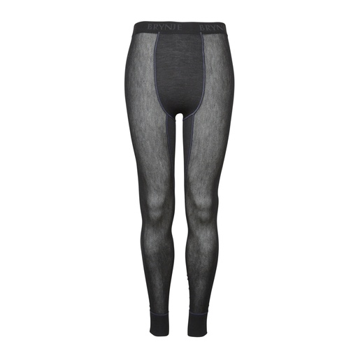 [B4322] Brynje Men's Wool Thermo Light Bottom