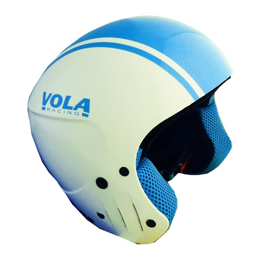 [B4350] Vola FIS Helmet Blue Sky