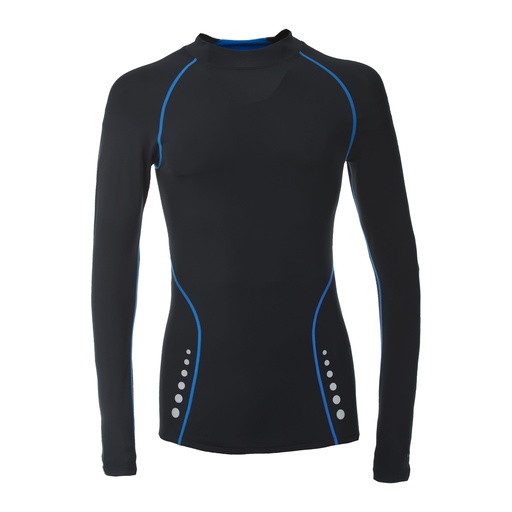 [B4402] Trespass Dlx Brawn Men's Compression Base Layer Top