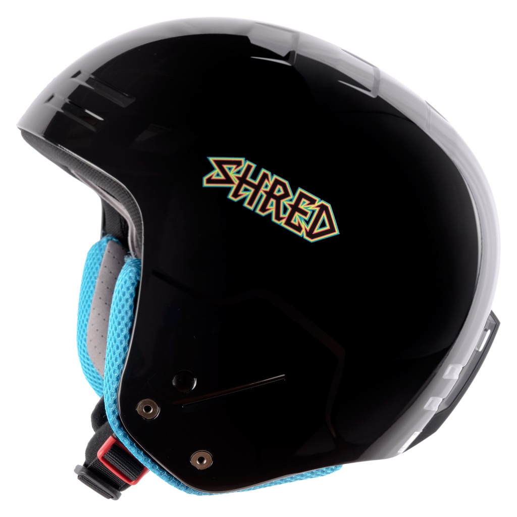 2018 Shred Basher FIS Helmet