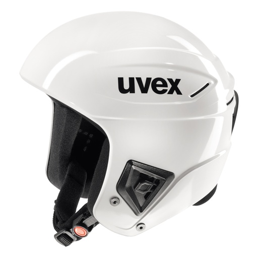 [B4485] Uvex Race+ FIS Helmet Solid Color