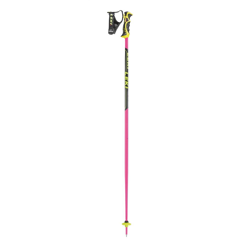 Leki World Cup Slalom Tbs *Pink* Race Poles