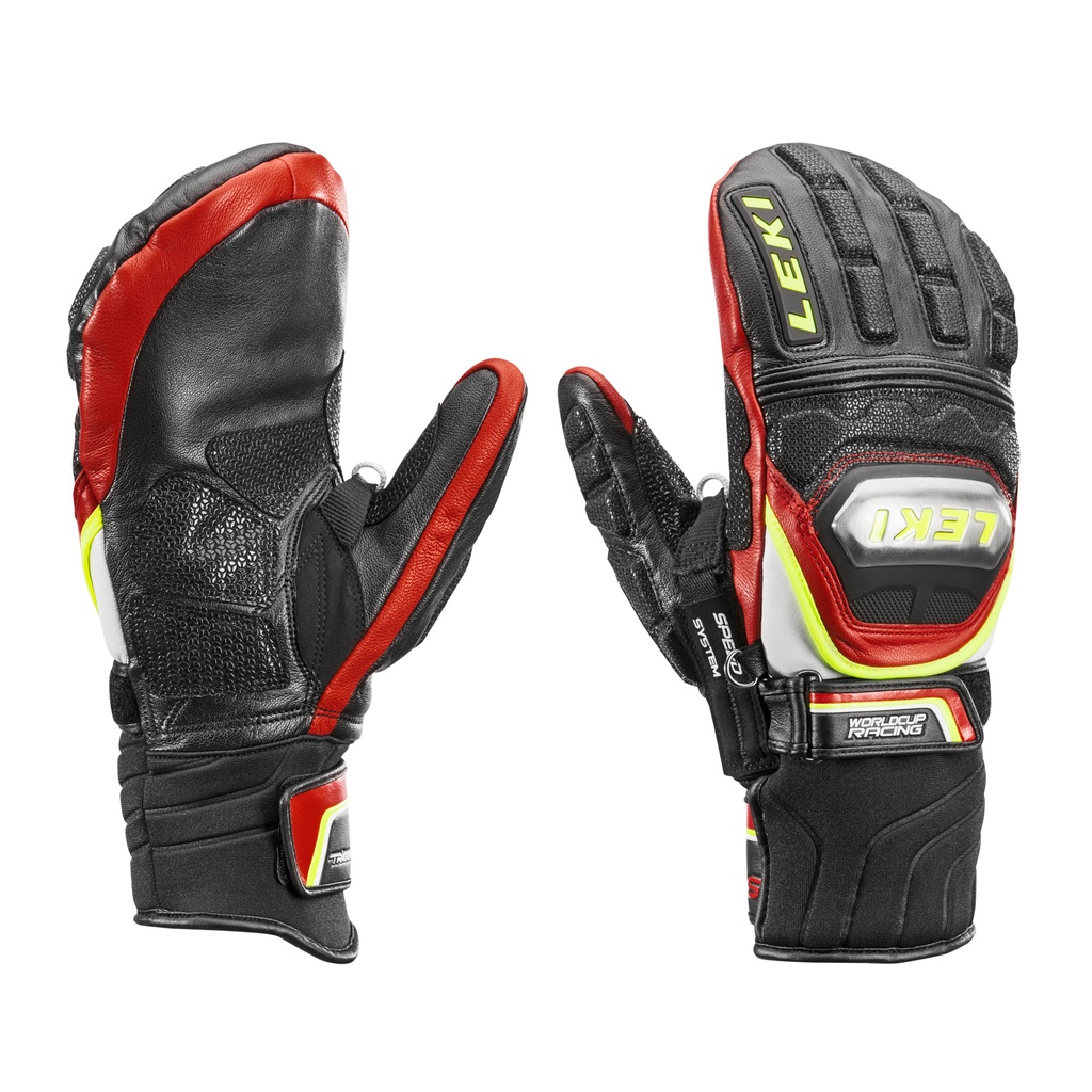 Leki Worldcup Race Ti.S Speed System Mitts
