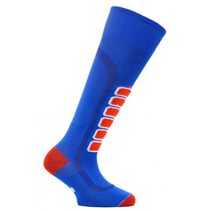 Eurosocks Silver Ski Light Jr Race Socks
