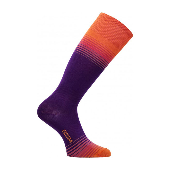 Eurosocks Ski Ultralight Silver Socks