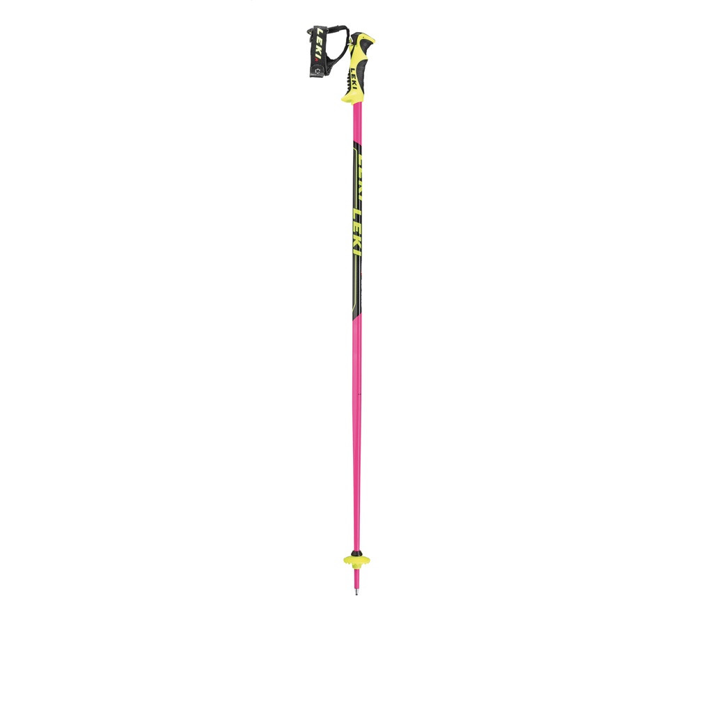 Leki World Cup Lite Jr *Pink* Slalom Race Poles