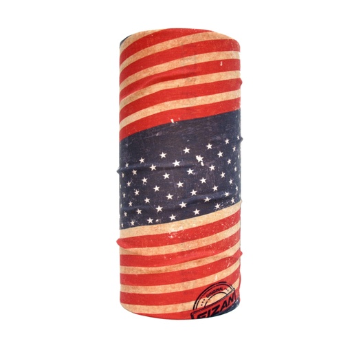 [B4578] Fizan Headband/Neckwarmer International Collection