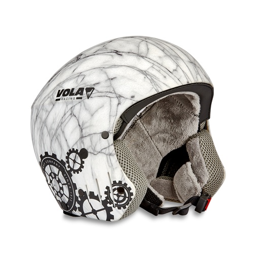 [B4583] Vola Wheel FIS Helmet