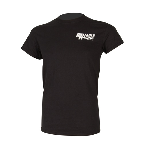 [B4599] RR Logo 100% Cotton T-Shirt