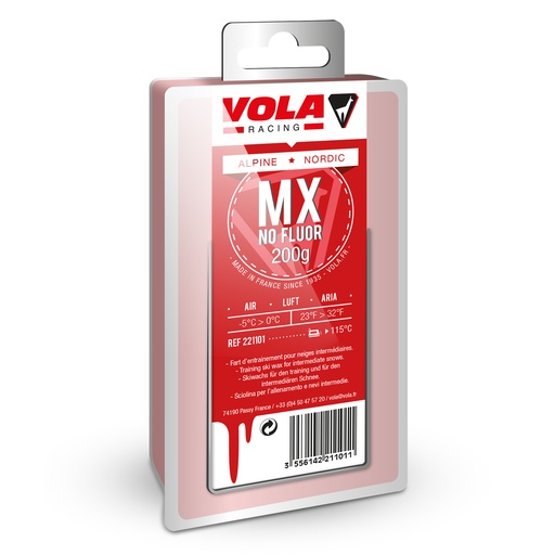 [B4612] Vola Mx Race Wax 200G