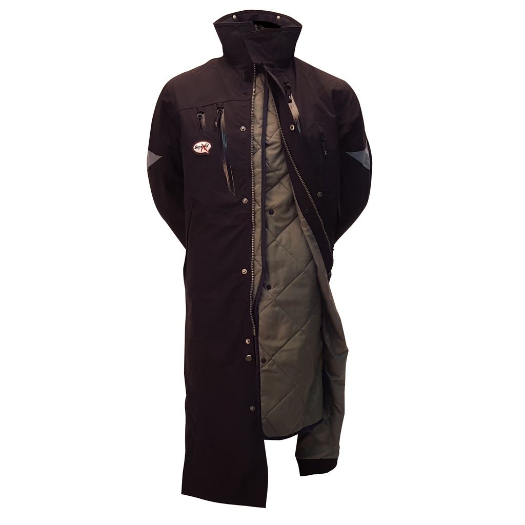 Beyond-X Coach's Coat  2018