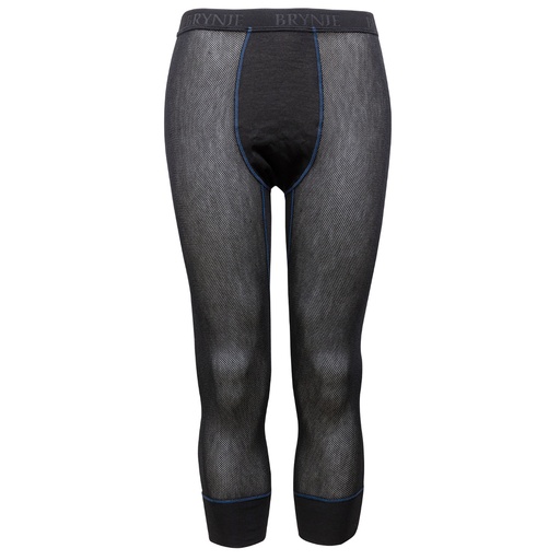 [B4760] Brynje Unisex Wool Thermo Light 3/4 Bottom