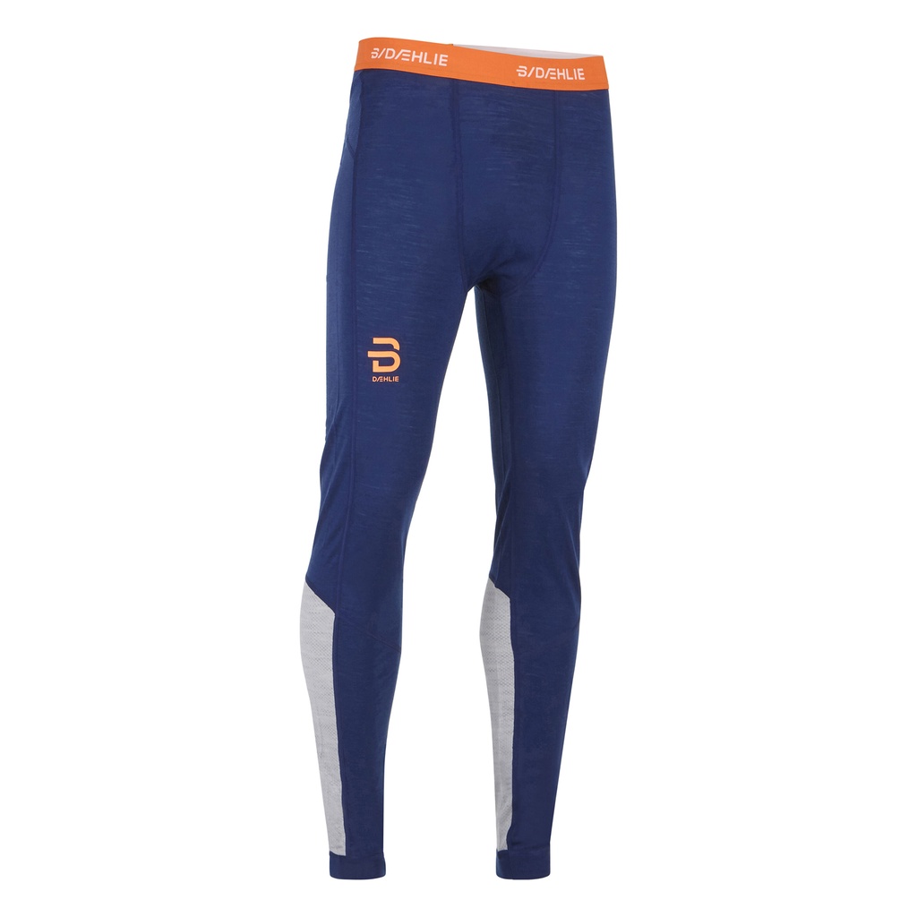 Bjorn Daehlie Men's Wool Training Pant
