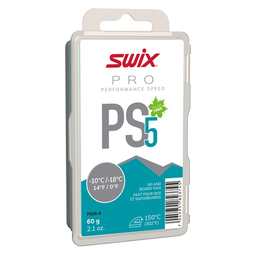 [B4955] Swix Pro Performance Speed Wax 60G