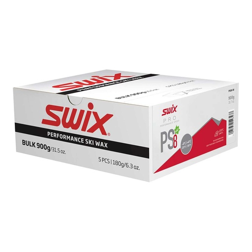 [B4957] Swix Pro Performance Speed Wax 900G
