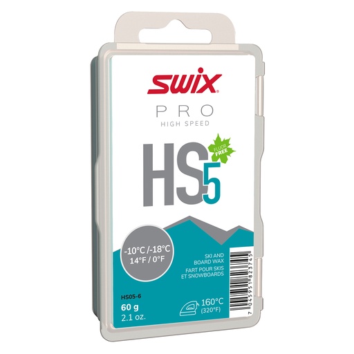 [B4969] Swix Pro High Speed Wax 60G