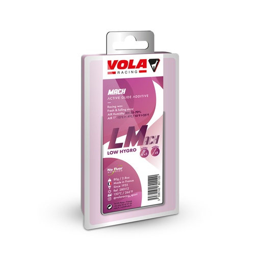 [B8042] Vola Lmach Wax 80G