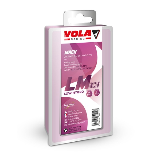 [B8043] Vola Lmach Wax 200G