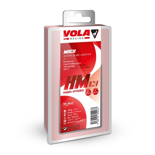 [B8046] Vola Hmach Wax 200G