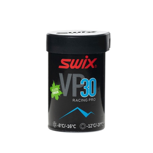 [B8152] Swix Vp Hard Kick Wax 43G