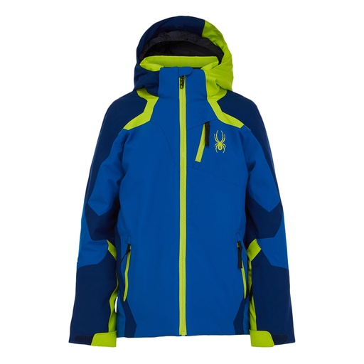 [B8180] Spyder Boy's Leader Jacket 21/22