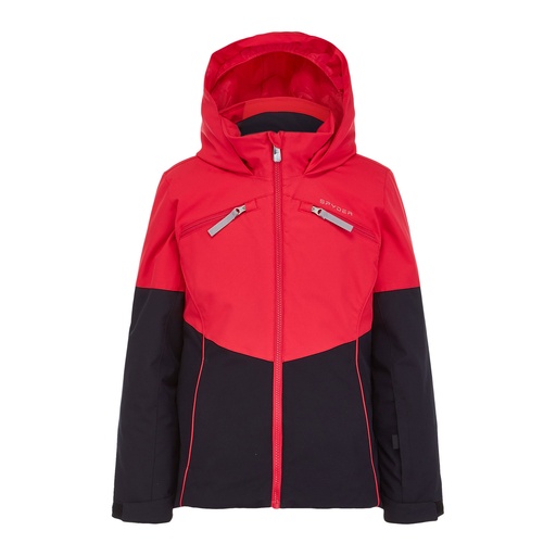 [B8182] Spyder Girl's Conquer Jacket 21/22