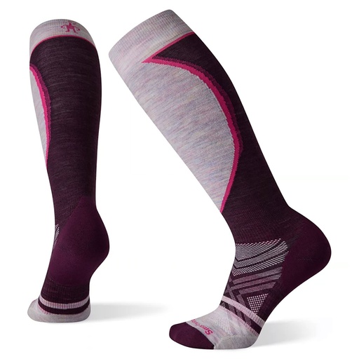 [B8220] Smartwool Women's Targeted Cushion OTC Ski Sock