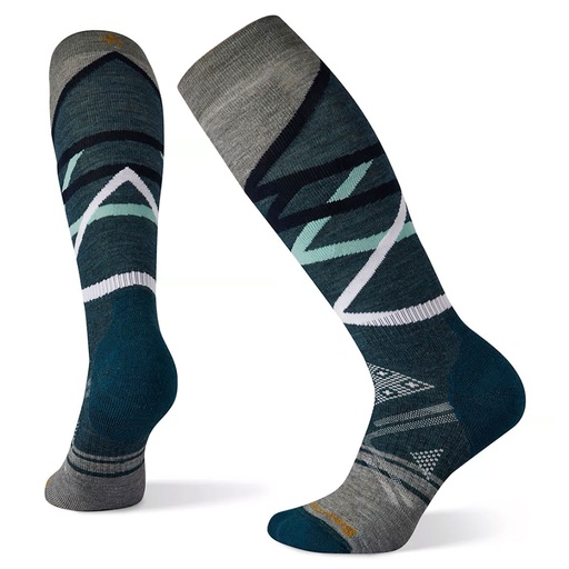[B8223] Smartwool Women's Full Cushion Trellis OTC Ski Sock