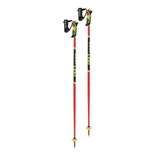 [B8235] Leki World Cup SL 3D Lite Junior Race Pole